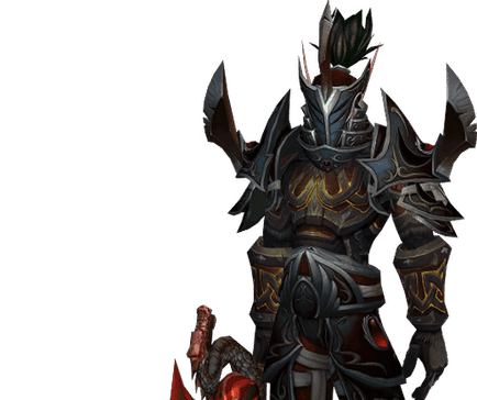 Ñukêd render