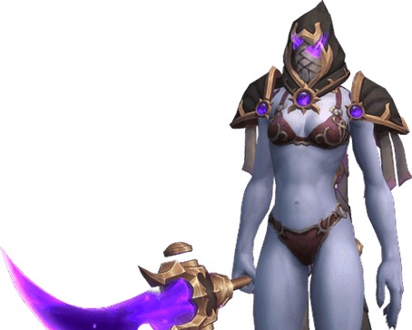 Acurioustale render