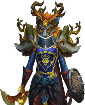 Adlunah render