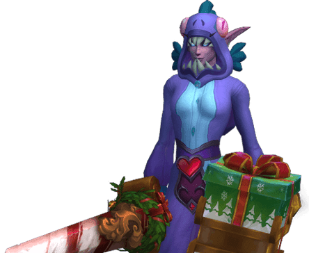 Adovenwar render