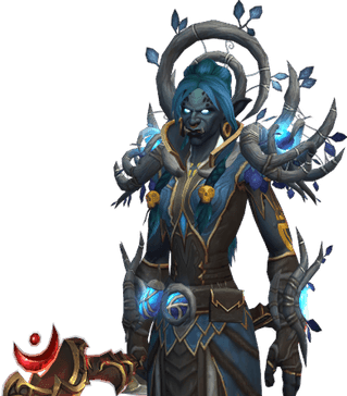 Aelárià render