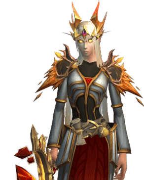 Aelýn render