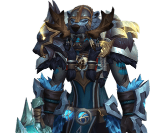 Aeonias render