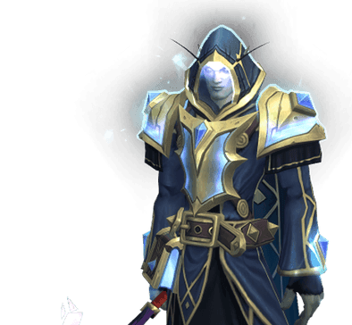 Aeryndis render