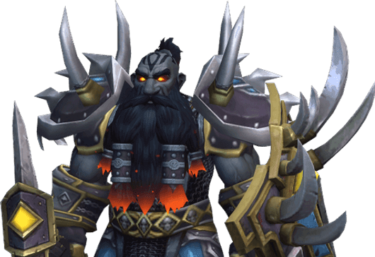 Aggression render