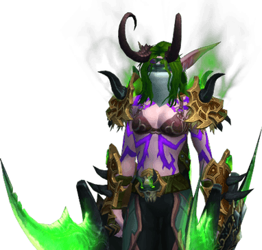 Akorra render