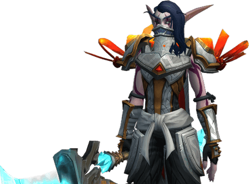 Alharu render