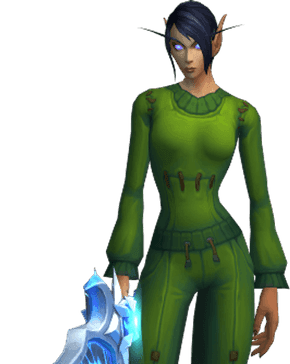 Alicedeh render