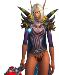 Allukâ render