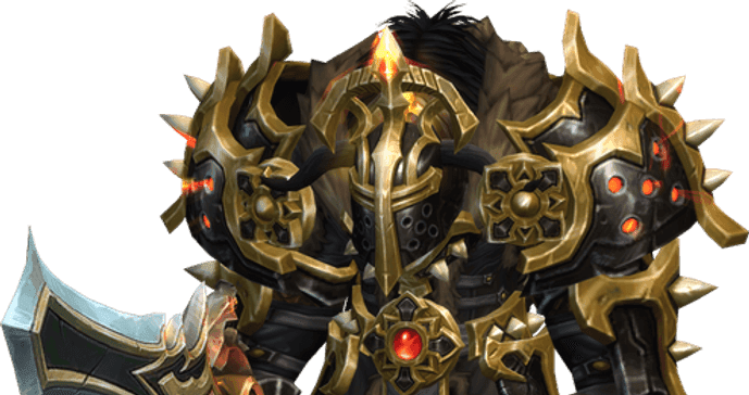 Almeron render