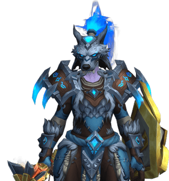 Amystra render