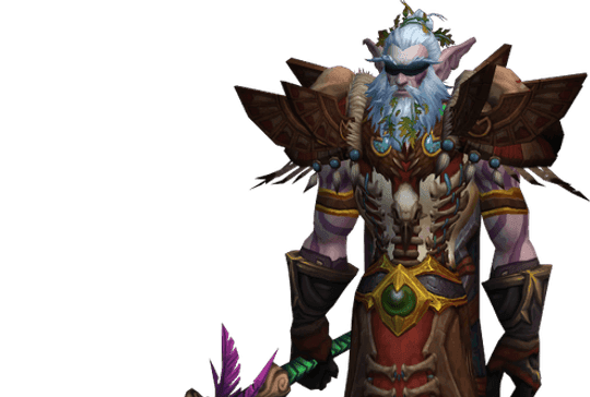 Andorith render