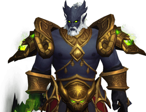 Aqothir render