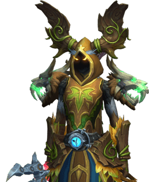 Arrg render