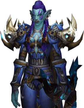 Arwènia render