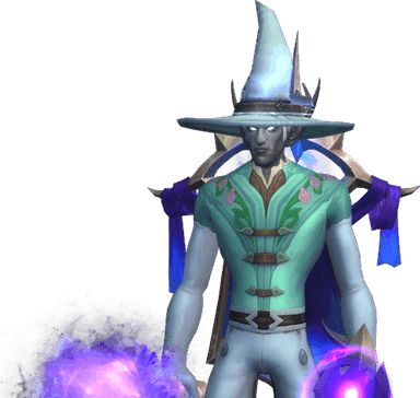 Ascheloch render