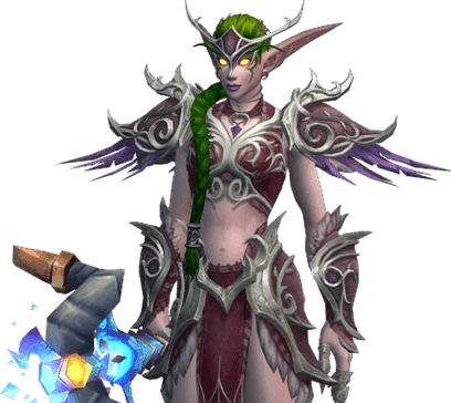 Ascheriit render