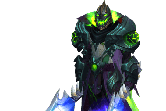 Ashdenn render