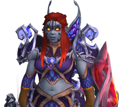 Ashdragon render