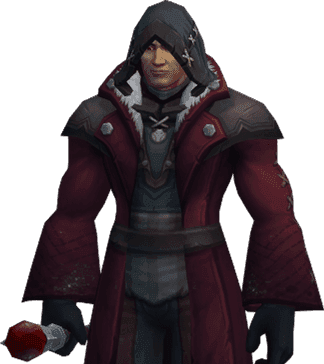 Attum render