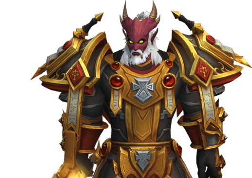 Atyrion render