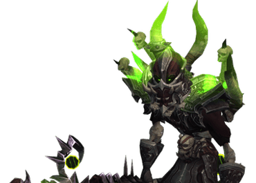Avataras render