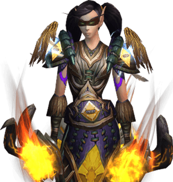 Az render