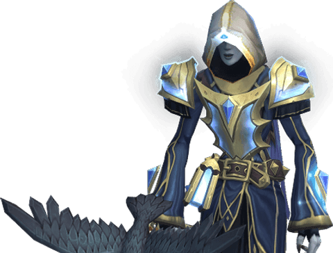 Bîrdy render