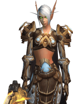 Baccii render