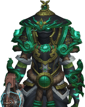 Badekicker render