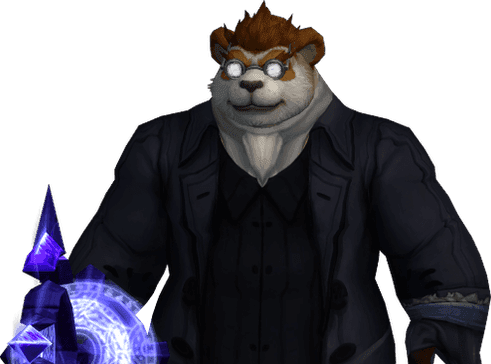 Betzemonk render