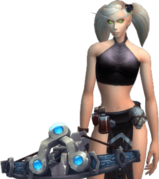 Biggyi render