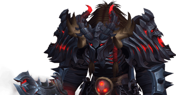Billylich render