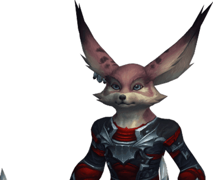 Blackha render