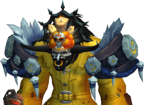 Brachialkuh render
