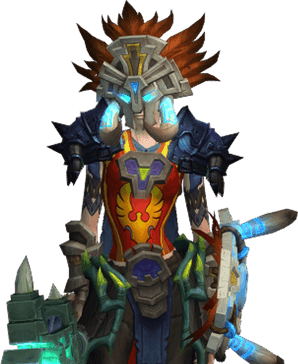 Câraxes render