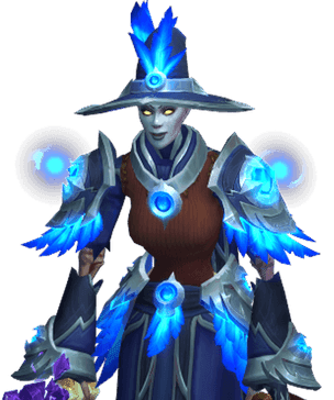 Caelypso render
