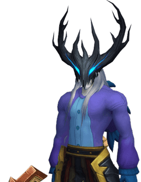 Caphalus render