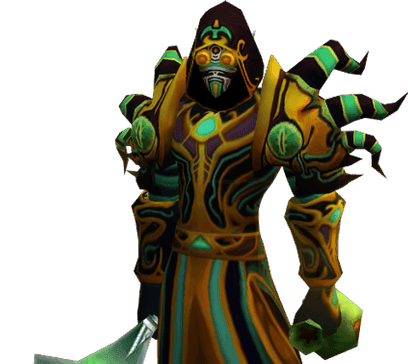 Caspêr render