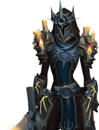 Cerilda render