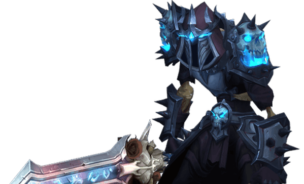 Cham render