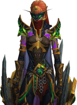 Chantall render