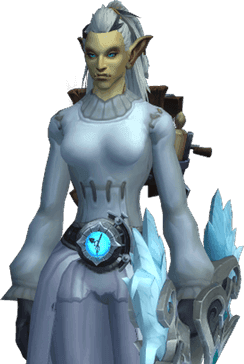 Charmêd render