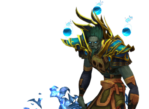 Chroonic render