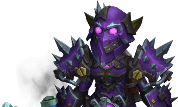 Cornholia render