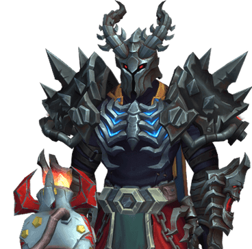 Dagares render