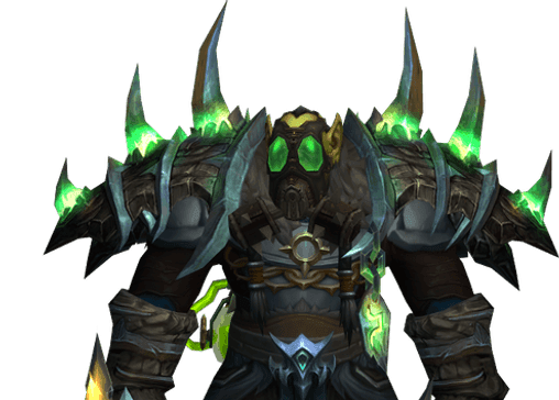Dakrushaman render