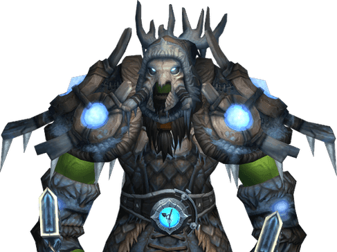 Darkbane render