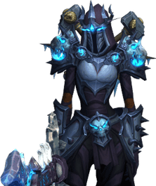 Darkrises render