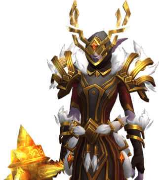 Dearic render
